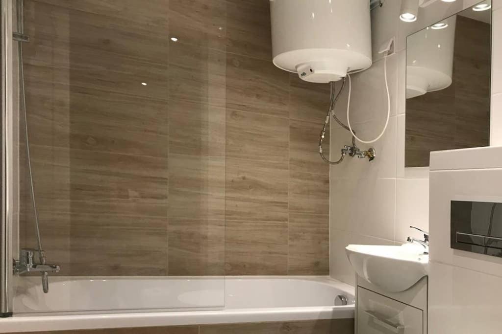 Apartament Nad Wisla, Spacerem Na Kazimierz, Wawel Krakov Exteriér fotografie